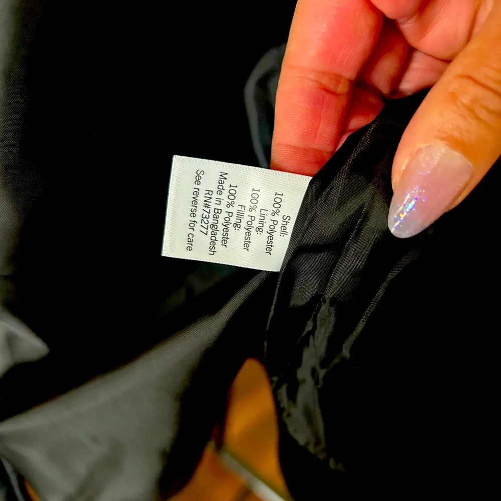 Men’s Apt9 Quilted Jacket - Picture 8 of 8